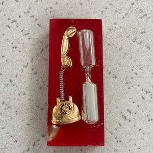 Vintage Lucite 3 Minute Timer